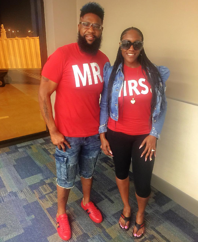 SWV’s Coko and Family Live Their Best Lives In Cancun